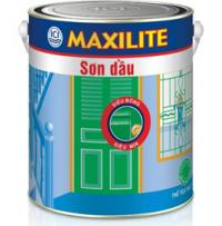 Khuyến mãi giảm 30% giá sơn dầu Maxilite