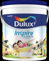 Dulux Inspire Ngoài Trời Mờ 18L